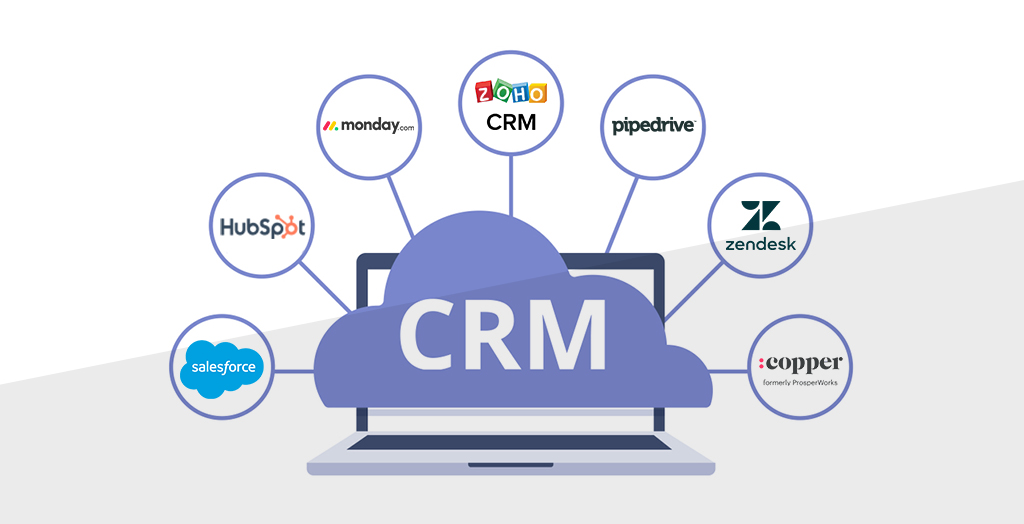 Best CRM solution – TOP 10