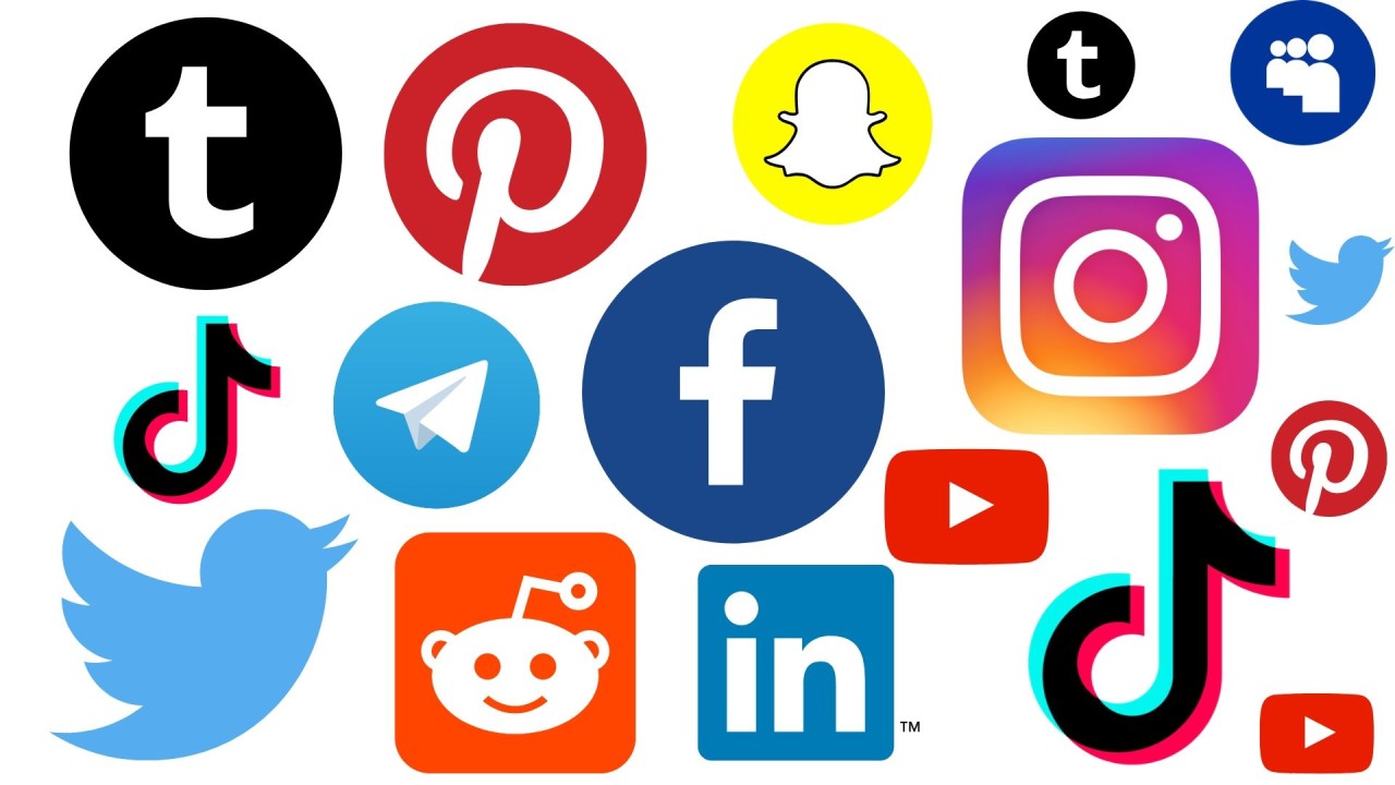 “Best” social networks – TOP 10